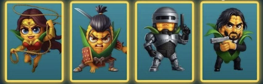 Play Corn Battle Daily Combo 22/23 June 2025